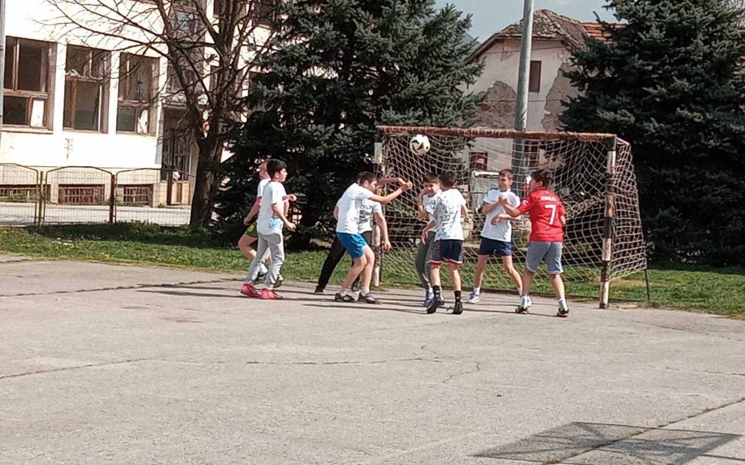 Манифестација ,,Бранкови дани“ у сусрет Дану школе