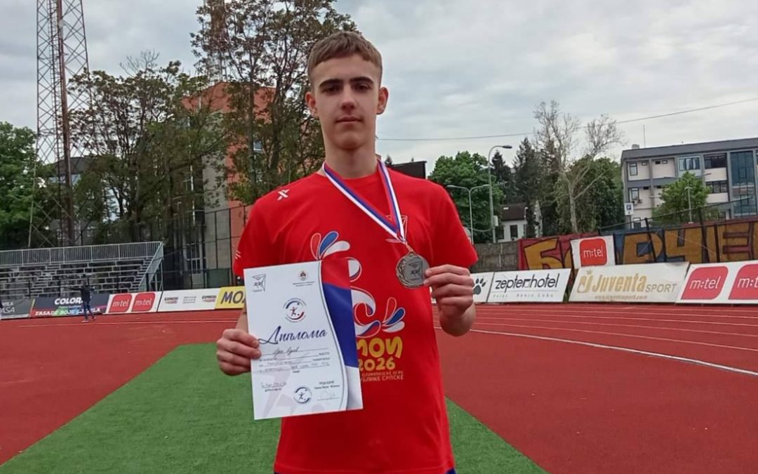 Регионално и републичко такмичење из атлетике